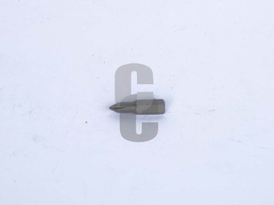 Накрайник ЛУКС PH2 - 25мм. - къс